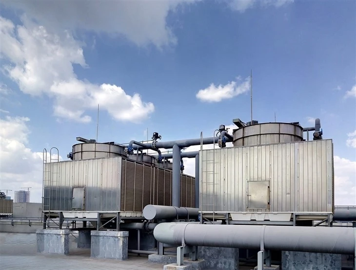 Square Type Cross Flow Cooling Tower suppliers